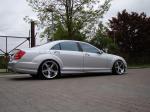 Mercedes-Benz S550 by MEC Design 2010 года